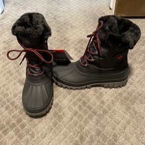 Storm brand boots